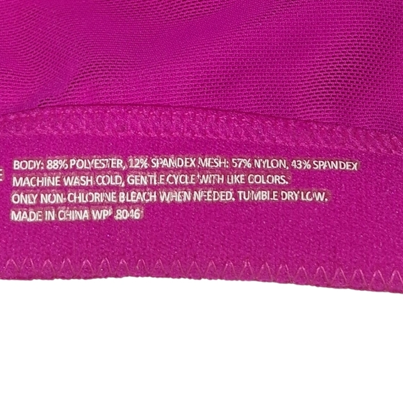 SALE Ideology Sz. L Pink Sports Bra - Picture 5 of 5